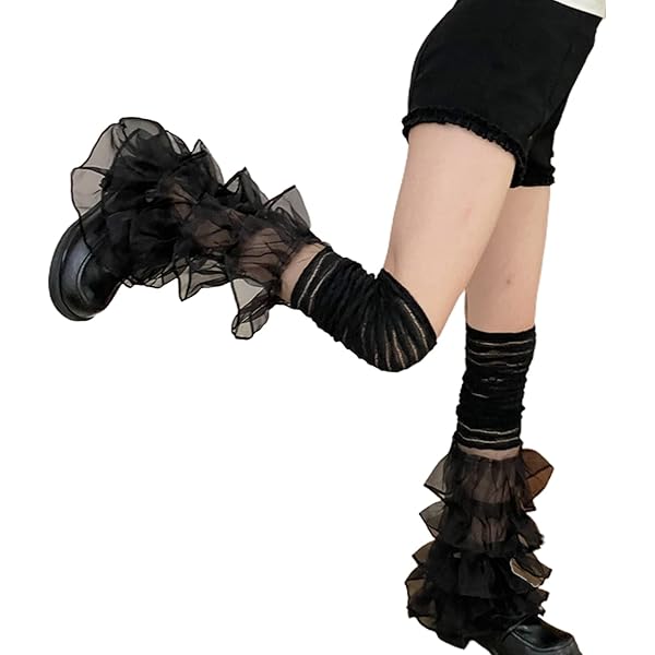 Kyoii★韓国ブランド★CORSET FRILL SK+LACE KNEE SOCKS SET FAIRY SET - LSOUL